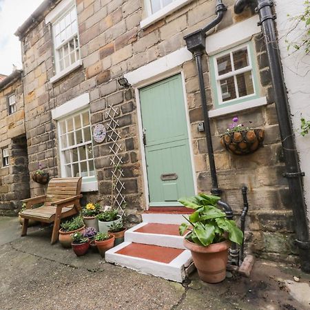 Bulmers Cottage Staithes Exterior foto