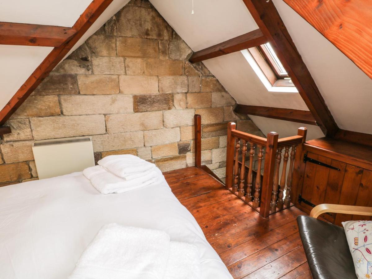 Bulmers Cottage Staithes Exterior foto