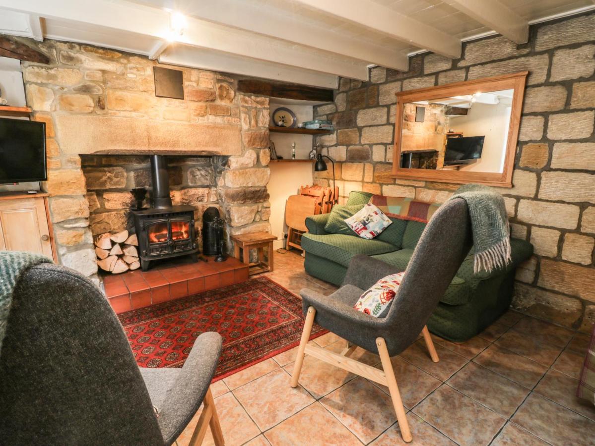 Bulmers Cottage Staithes Exterior foto